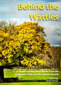 Behind the Wattles Smash Cover